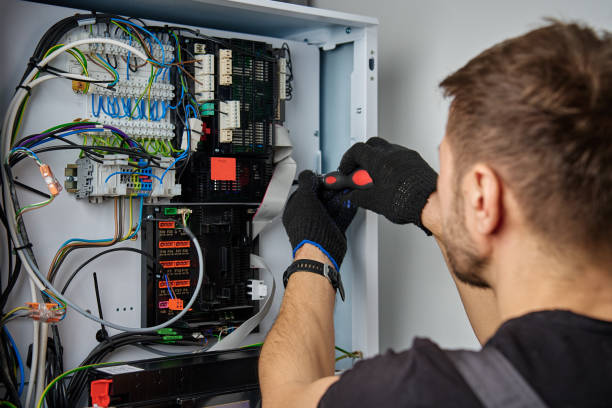 Licensed Electrical Inspection service in Morris County County, TX - No Joke electrician